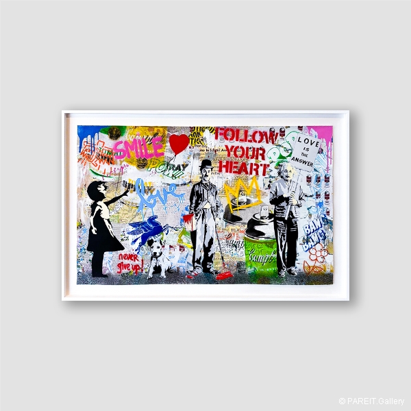 MR BRAINWASH - Pop Wall - P116497